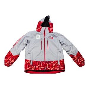 The North Face PyeongChang 2018 Olympics Paralympics Crew Ski Jacket Mens XL